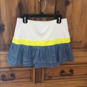 Tennis skort